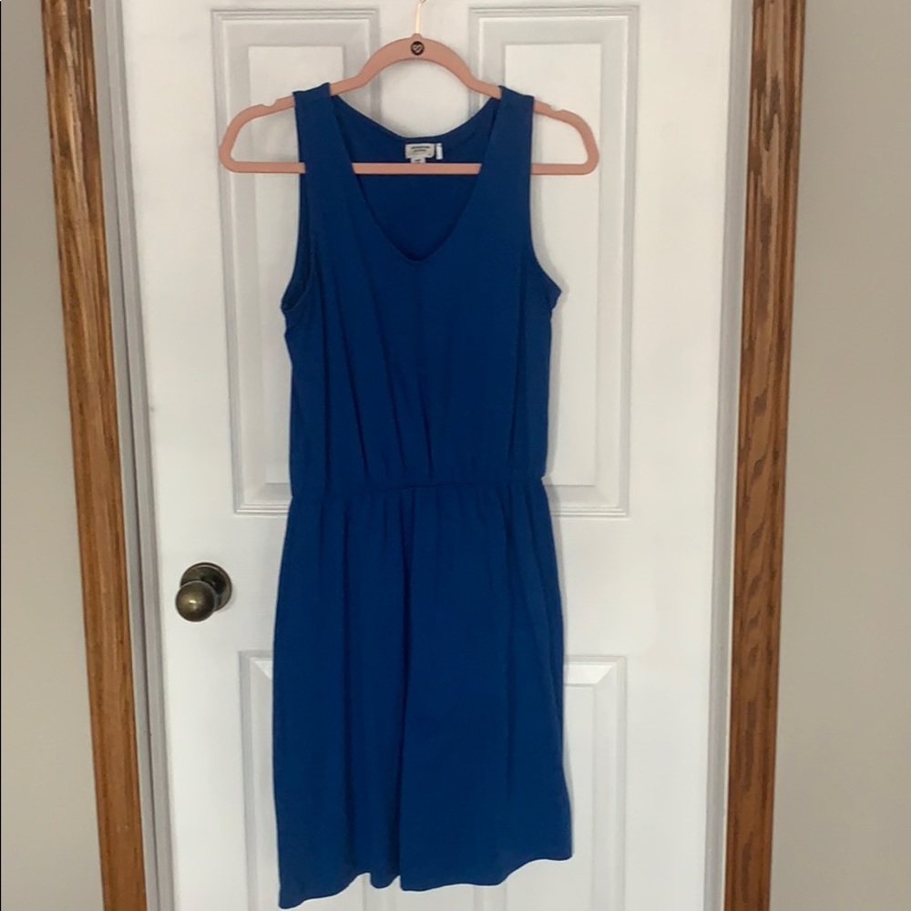 Silver Icing Dress